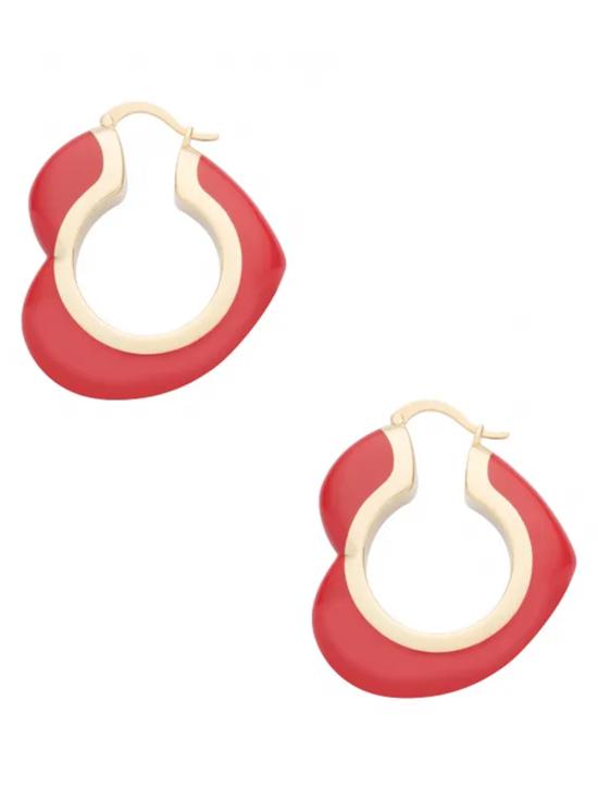  아페쎄 이어링 MEACDF70834 RGA Red