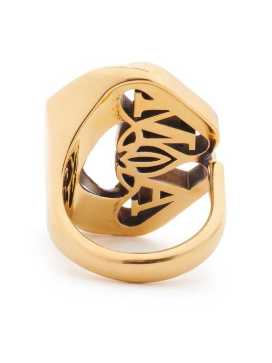  알렉산더 맥퀸 목걸이/팬던트 780992J160K 8500 Golden - ALEXANDER MCQUEEN