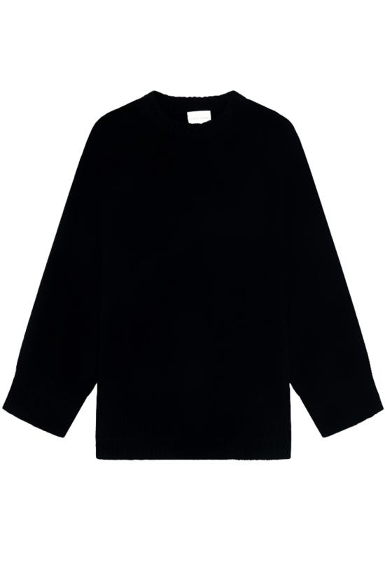  루루 드 세종 스웨터 SAFI BLACK