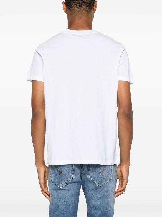 24FW 아페쎄 반팔 티셔츠 COHBOM26404 TAG White - A.P.C.