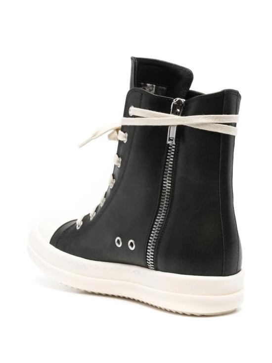 24FW 릭 오웬스 스니커즈 RP02D3890LOO 911 Black - RICK OWENS