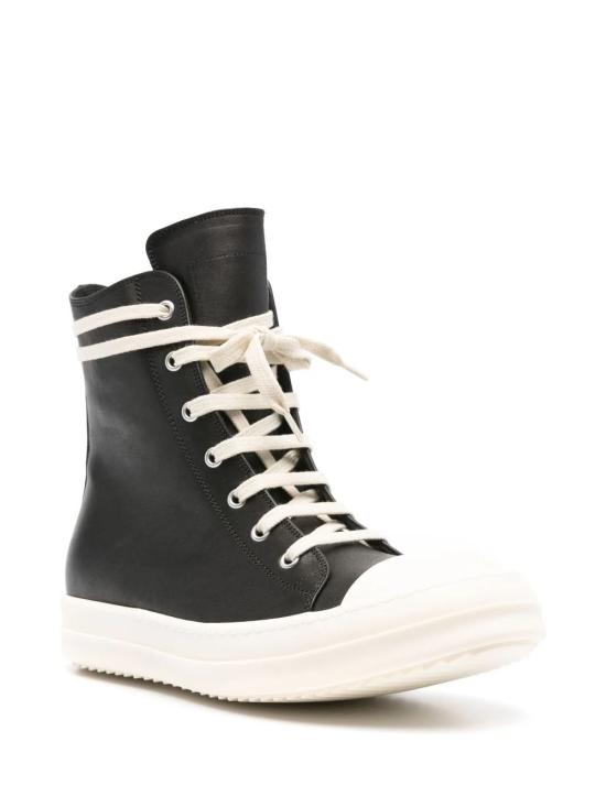 24FW 릭 오웬스 스니커즈 RP02D3890LOO 911 Black - RICK OWENS