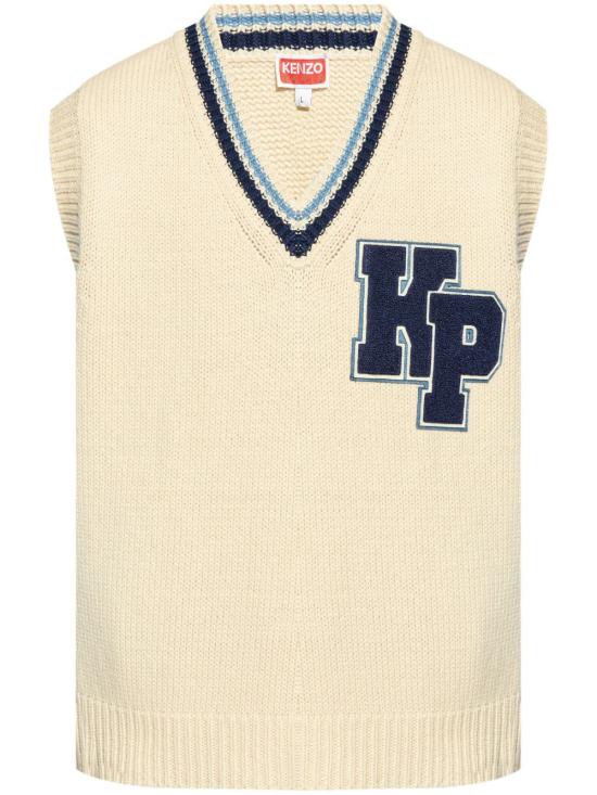 24FW 겐조 니트 베스트 FE65PU4753CH 02