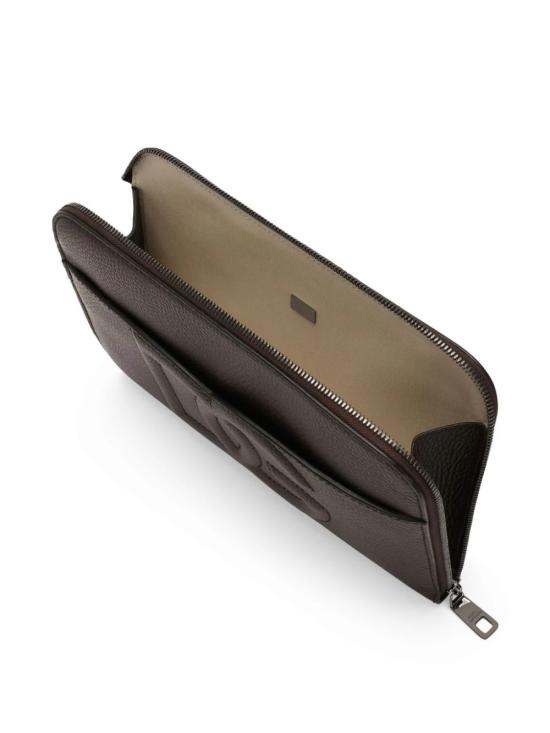 24FW 돌체앤가바나 클러치/파우치 BM2338A8034 80999 Black - DOLCE & GABBANA