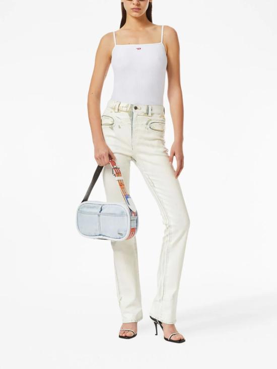 24FW 디젤 블라우스 A051070EJAI 100 - DIESEL