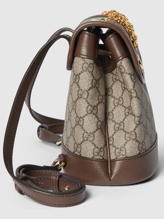 24FW 구찌 백팩 79522196IWG 8745 Beige - GUCCI