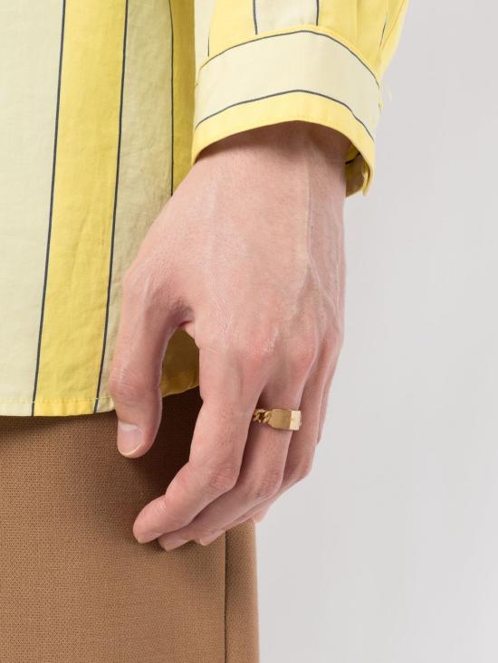  아페쎄 반지 MEACCM70686 RAA Golden - A.P.C.