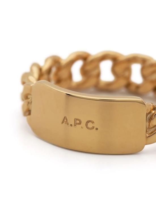  아페쎄 반지 MEACCM70686 RAA Golden - A.P.C.