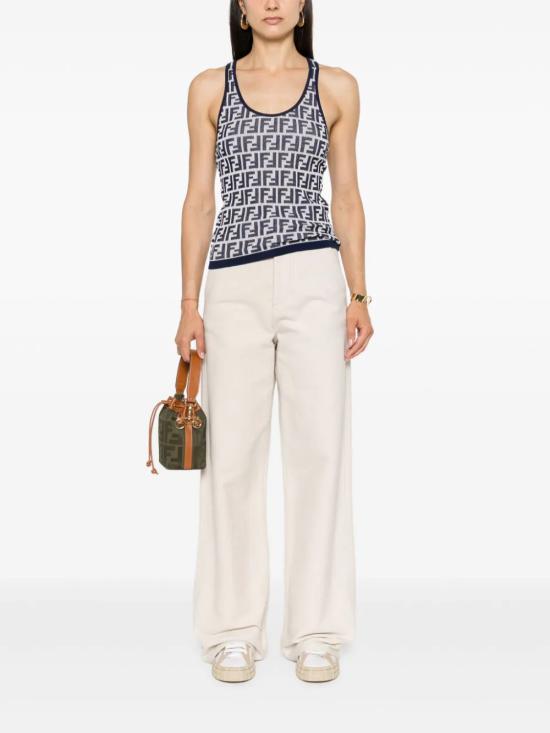 24FW 펜디 블라우스 FZXC39ASOT F1PO6 - FENDI