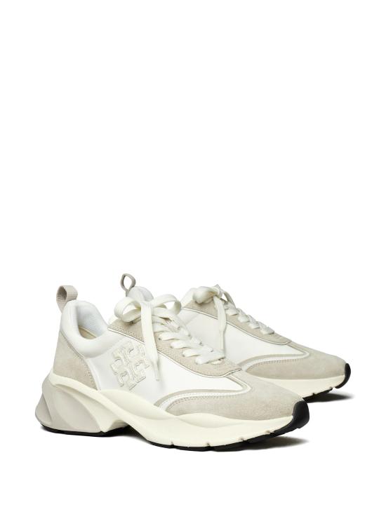 24FW 토리버치 스니커즈 161550 100 White - TORY BURCH