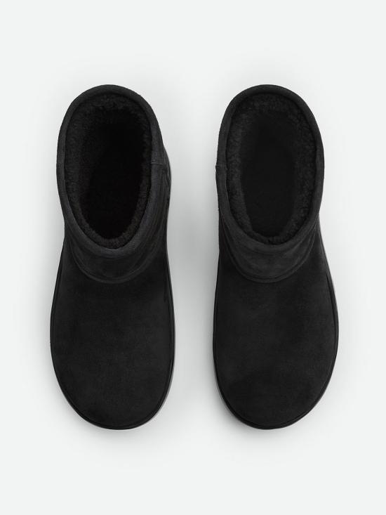  보테가베네타 부츠 764499V1NY1 1000 Black - BOTTEGA VENETA