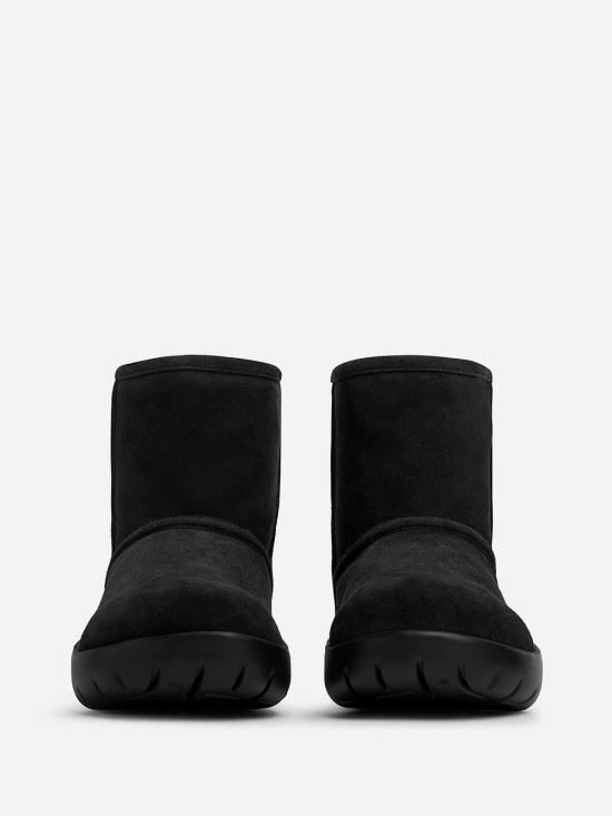  보테가베네타 부츠 764499V1NY1 1000 Black - BOTTEGA VENETA