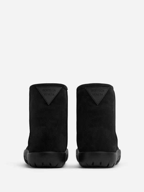  보테가베네타 부츠 764499V1NY1 1000 Black - BOTTEGA VENETA