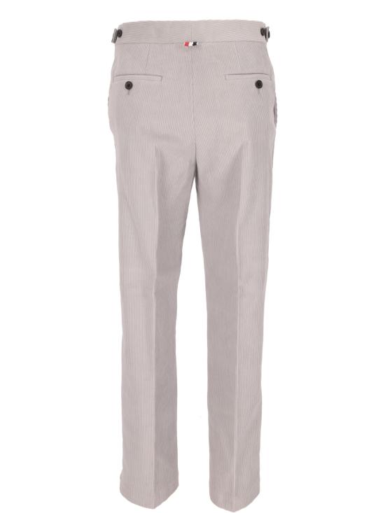 25SS 톰브라운 스트레이트 팬츠 FTC496UF0220 055 MED GREY - THOM BROWNE