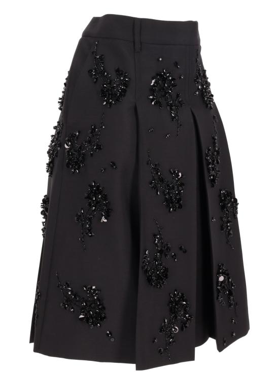 25SS 미우미우 자켓 MG2352SOOO16DL F0002 NERO