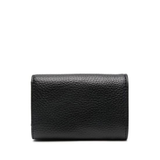 25FW 비비안웨스트우드 반지갑 5115002FWS000DN403 BLACK DOM - VIVIENNE WESTWOOD