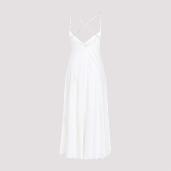 25SS 랄프 로렌 롱 원피스 290966361001 ECRU - RALPH LAUREN