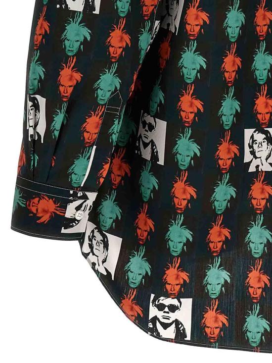  꼼데가르송 긴팔 셔츠 FMB001S241 Multicolour - COMME DES GARCONS