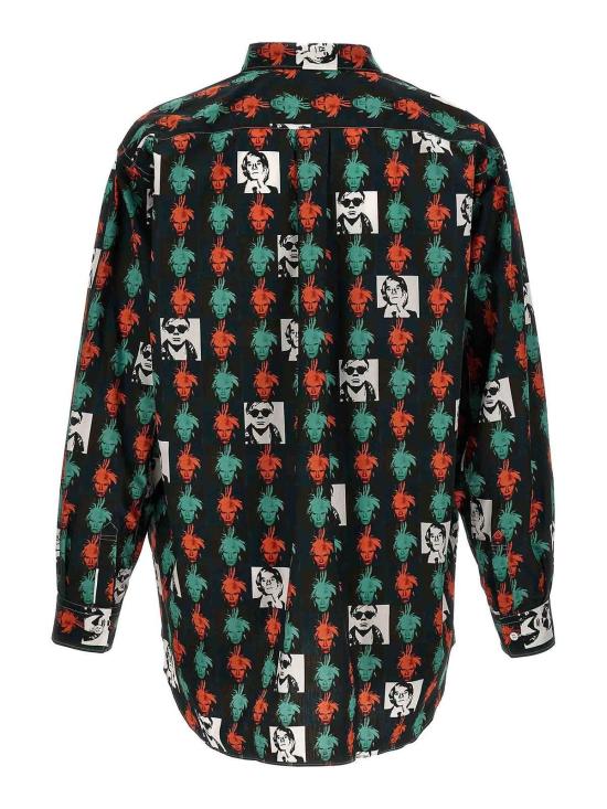  꼼데가르송 긴팔 셔츠 FMB001S241 Multicolour - COMME DES GARCONS