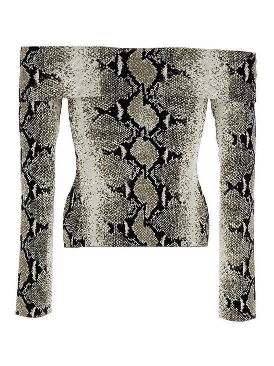  케이트 긴팔 티셔츠 9194417436 Multicolour - KHAITE