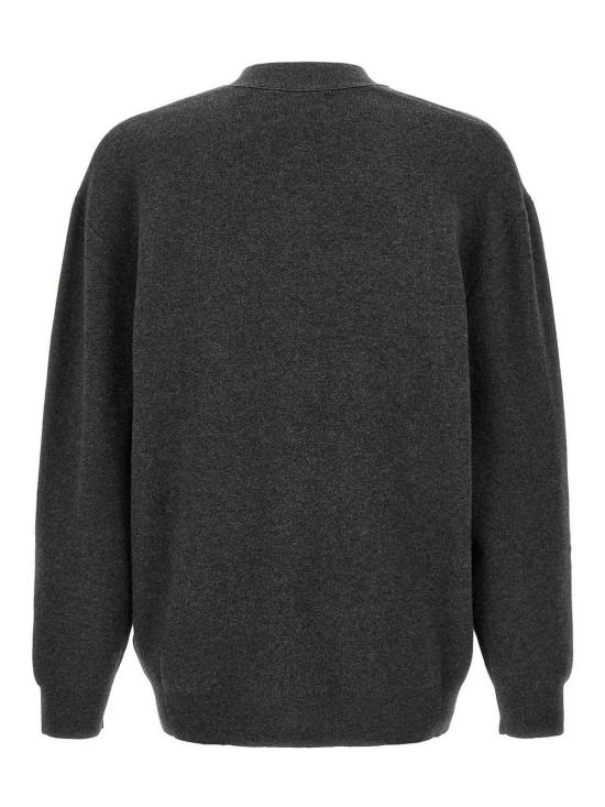  이자벨마랑 CURTIS 커티스 가디건 CA0083HAA1L03H02AN Grey - ISABEL MARANT