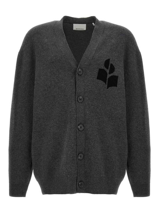  이자벨마랑 CURTIS 커티스 가디건 CA0083HAA1L03H02AN Grey