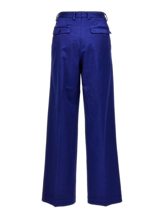  셀라도어 스트레이트 팬츠 TA210466TF82867 Blue - CELLAR DOOR