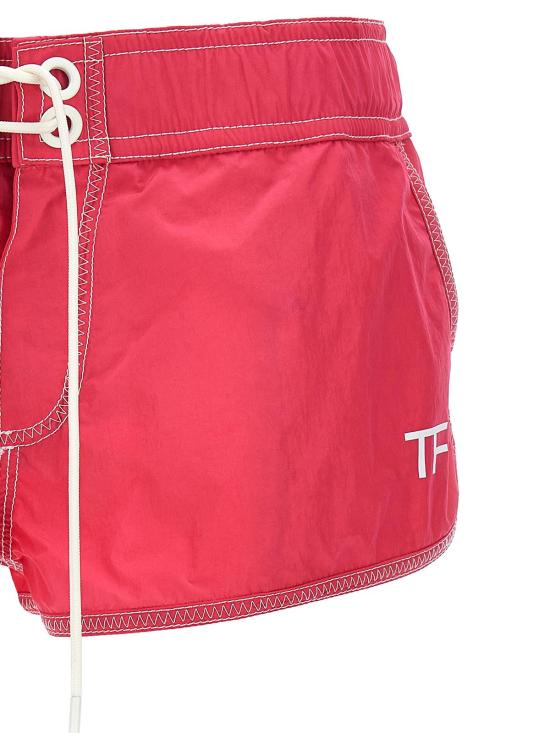  톰포드 숏팬츠 SH0045FAX1027DP123 Multicolour - TOMFORD