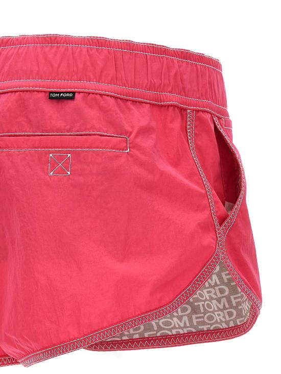  톰포드 숏팬츠 SH0045FAX1027DP123 Multicolour - TOMFORD