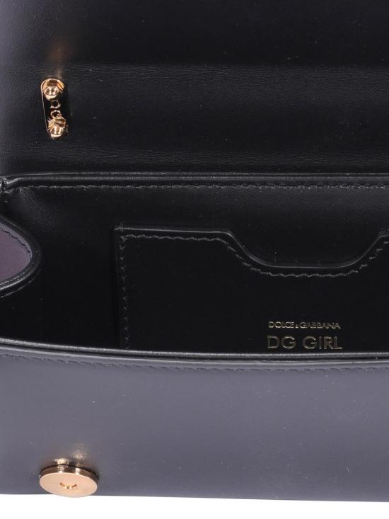  돌체앤가바나 크로스백 BI1416AW07080999 Black - DOLCE & GABBANA
