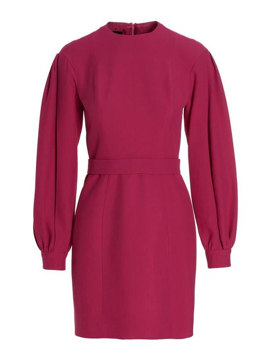  지오바니 베딘 숏 원피스 501605TE57426450 Fuchsia