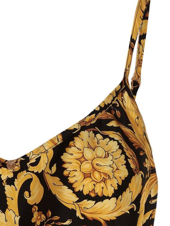  베르사체 민소매 티셔츠 10085571A061555B000 Multicolour - VERSACE