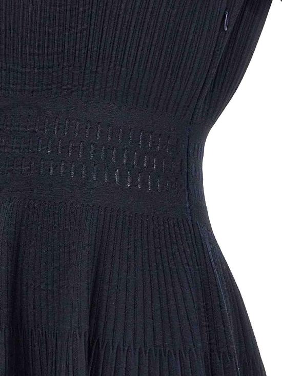 24FW 안토니오발렌티 미디 원피스 7235AV15 Blue - ANTONINO VALENTI