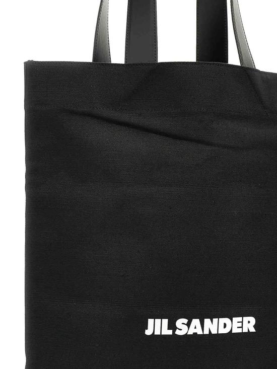  질샌더 토트백 J07WC0022P4863001 Black - JIL SANDER