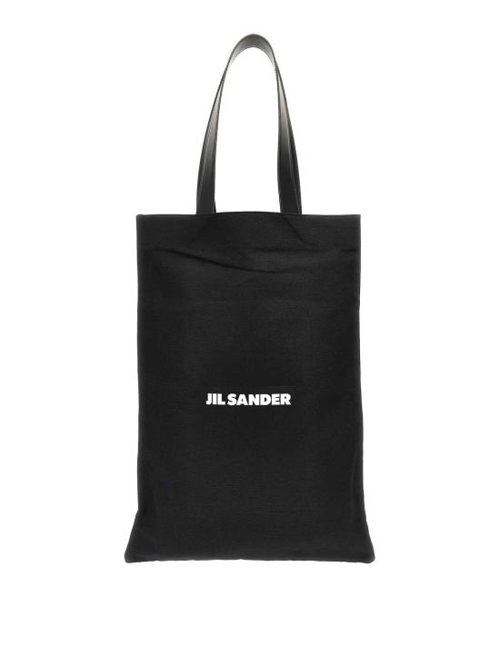  질샌더 토트백 J07WC0022P4863001 Black