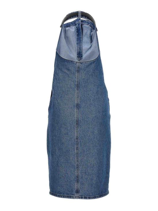 24FW 코페르니 데님 원피스 COPR92202WASBLU Blue - COPERNI