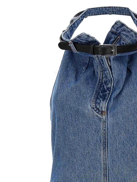 24FW 코페르니 데님 원피스 COPR92202WASBLU Blue - COPERNI