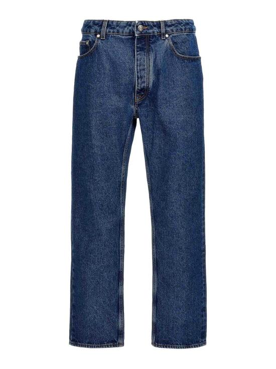 24FW 팜앤젤스 데님 팬츠 PMYA039R24DEN0014010 Blue