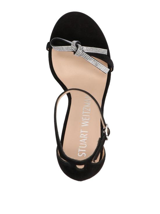  스튜어트 와이츠먼 샌들 SB594BLACK Black - STUART WEITZMAN