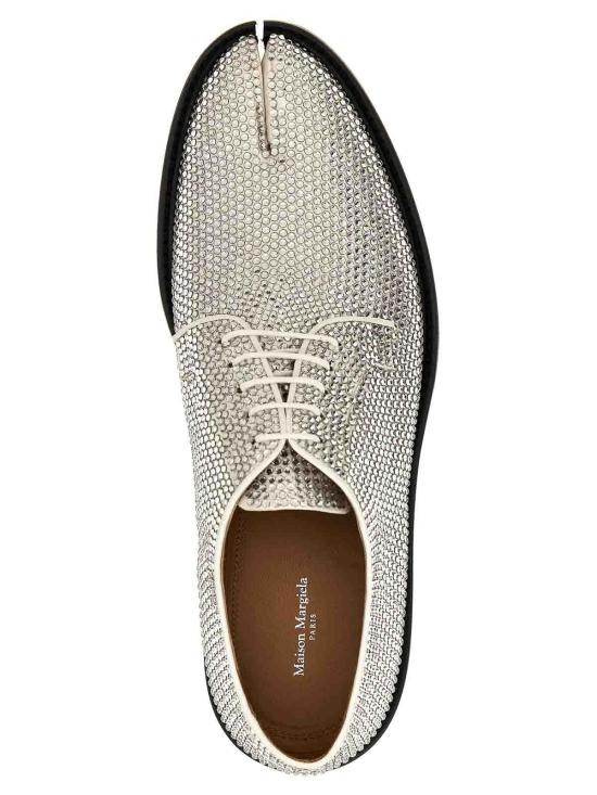  마르지엘라 드레스 슈즈 S97WQ0070P5673T1008 Silver - MAISON MARGIELA