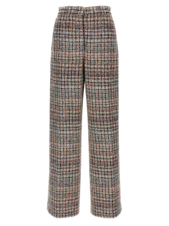  미소니 스트레이트 팬츠 DS24WI19BC004RSM9IB Multicolor