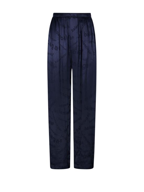 24FW 발렌시아가 스트레이트 팬츠 681822 TRN04 1083 FADED BLACK