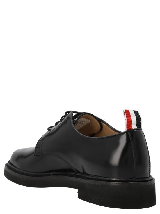  톰브라운 드레스 슈즈 FFD036A07524001 Black - THOM BROWNE