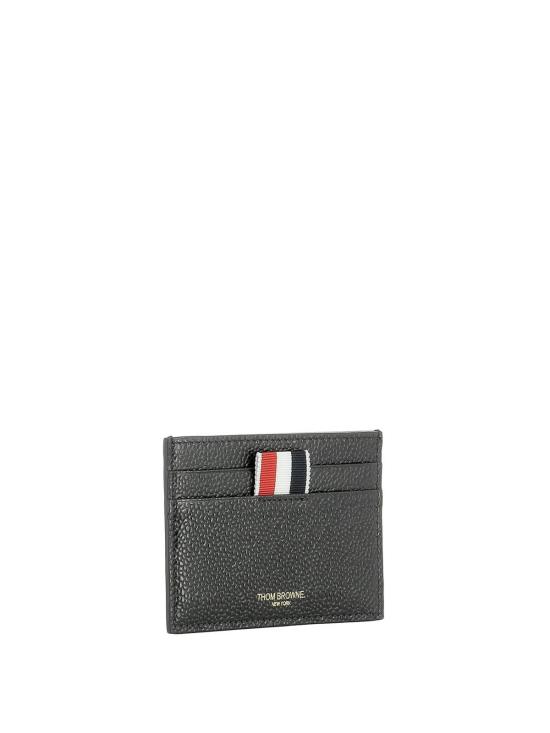  톰브라운 지갑 MAW020L00198001 Black - THOM BROWNE