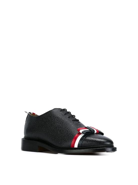  톰브라운 드레스 슈즈 FFD012A00198001 Black - THOM BROWNE