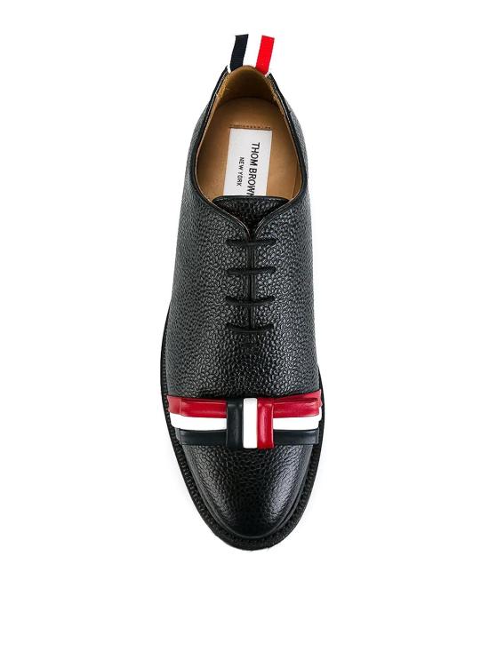  톰브라운 드레스 슈즈 FFD012A00198001 Black - THOM BROWNE