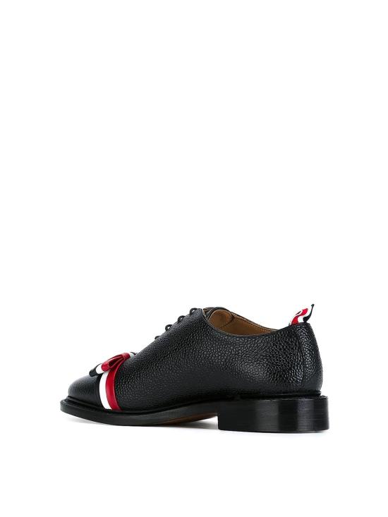  톰브라운 드레스 슈즈 FFD012A00198001 Black - THOM BROWNE