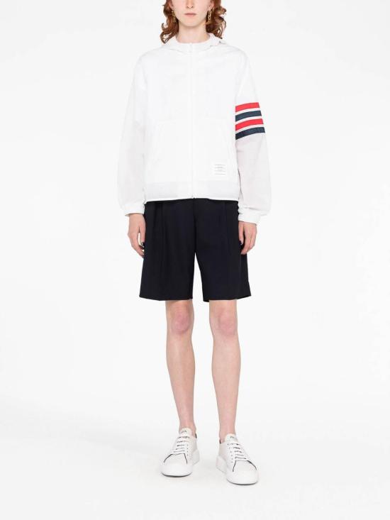  톰브라운 자켓 FJT316AF0517100 White - THOM BROWNE