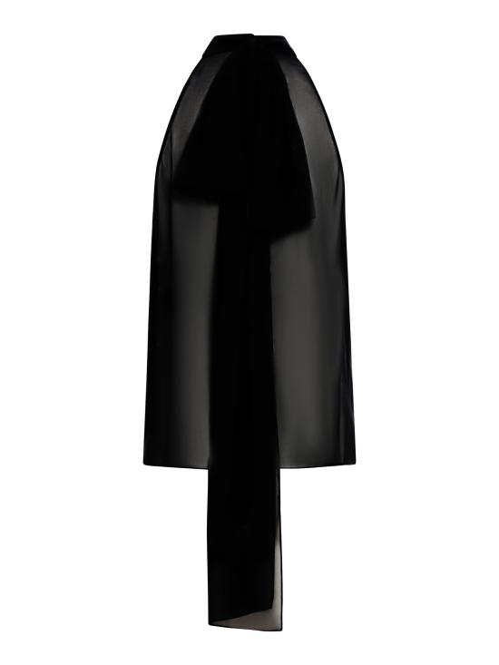 25SS 톰포드 셔츠 CA3291FAX852LB999 BLACK Black - TOMFORD