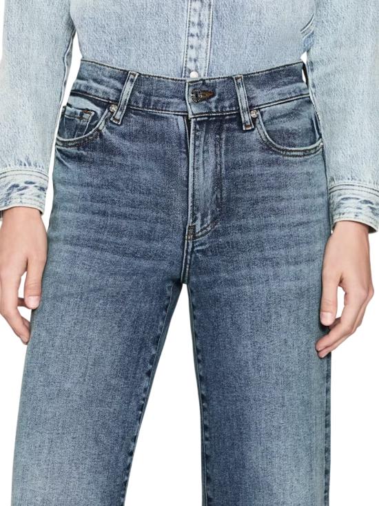 25SS 프레임 데님 팬츠 LSPRA814 ROWLEY RAW AFTER RWRA - FRAME